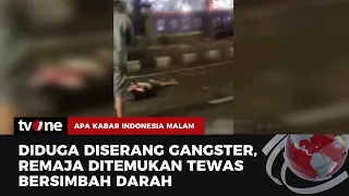 Dua Remaja di Sidoarjo jadi Korban Pengeroyokan, Satu Tewas di TKP | AKIM tvOne