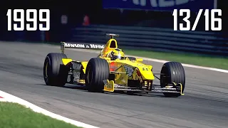 1999 Italian GP Review *4K 50FPS*