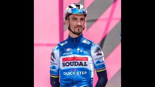 Alaphilippe, c’est déjà fini