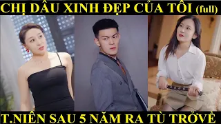 Ở chung nhà với chị dâu xinh đẹp full | Chủ tịch công ty đưa nhân viên về ở nhờ và cái kết