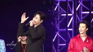 20191231 Super Junior D&E-땡겨+너는 나만큼+S3_머리부터 발끝까지+떴다 오빠+刪拾+觸(4k)partll