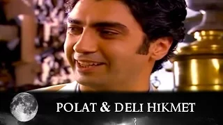 Polat ve Deli Hikmet - Kurtlar Vadisi 20.Bölüm