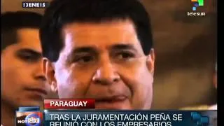 Former IMF official is appointed Finance Minister of Paraguay