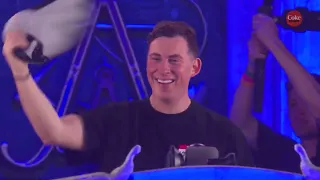 Hardwell INSANE Closing Tomorrowland 2023 Week 2 Day 1