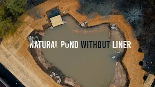 Clay Pond Build for bass