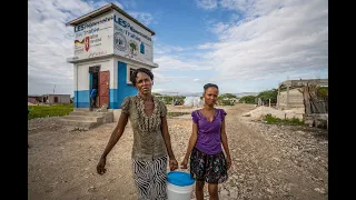 Haiti: Zehn Jahre nach dem Erdbeben spitzt sich die humanitäre Krise zu