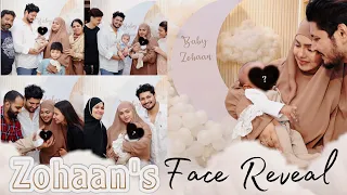 Finally Zohaan Ka Face Reveal😍| Abse Zohaan Bhi Vlog Banaiga😍|Intezaar Khatam Hua🙈| Sufiyan and Nida