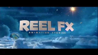 Reel FX Animation Studios 2013 Logo