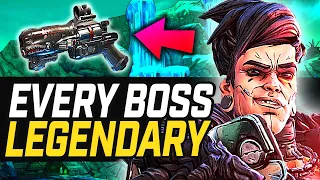 Borderlands 3 | All 14 Boss Legendaries & How To Get Them (Which Are The Best?)