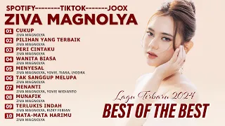 ZIVA MAGNOLYA FULL ALBUM TERBARU 2024 - LAGU ZIVA MAGNOLYA PILIHAN TERBAIK - LAGU POP VIRAL TIKTOK