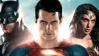 A Ton Of New Details Revealed For Justice League Trilogy