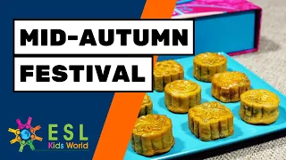 🌑Mid Autumn Festival Story |  How the Chinese Celebrate it?