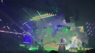 Trans-Siberian Orchestra 2022 Ontario,CA