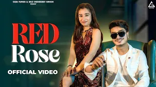 Red Rose (Official Video) _ Aryan Bawana _ Karuna _ New Haryanvi Song