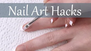 5 einfache Nail Art Hacks, die jeder kennen sollte | 'seni Nageldesign