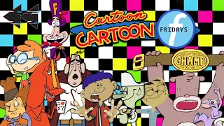 Cartoon Cartoon Fridays – Big Pick | 2001 | Full Episodes with Commercials