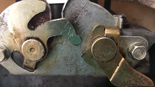 Seat Lock Operation