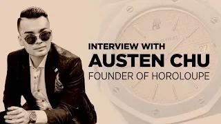 Austen Chu Breaks Down His Watch Collection | Hong Kong Collector Conversations