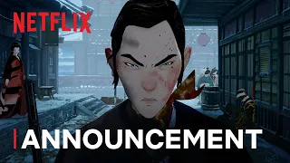 Blue Eye Samurai | Season 2 Official Announcement | Netflix