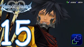 KINGDOM HEARTS HD 2.5 ReMIX Birth by Sleep Final Mix Walkthrough - Part 15 - Vanitas Ventus Ending