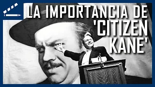 Ciudadano Kane: Análisis de importancia. ¿Qué fue y es Citizen Kane? La obra maestra de Orson Welles