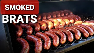 Bratwurst Making For Beginners - Jalapeno Cheddar Brat - Smoked Sausage