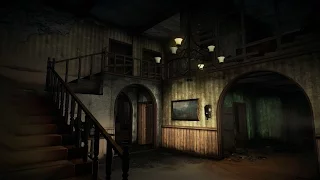 Mad Max PS4 - Creepy Abandoned HIDDEN House Location