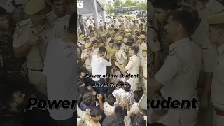 advocate vs police status video🙏lawyer status video❤Law student attitude status video #trending