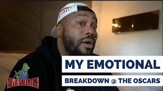 My Emotional Breakdown At The 2019 Oscars Red Carpet