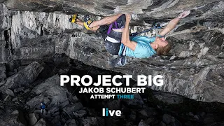 LIVE attempt THREE of Project Big in Flatanger (so close!!!)