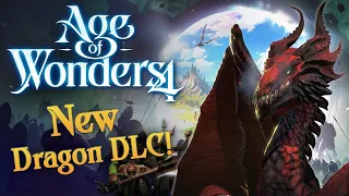All Hail our Dragon Overlords! - Age of Wonders 4