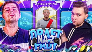 DRAFT NA DWA PADY Z PLKD! Z RONALDO NAZARIO FIFA 21 ULTIMATE TEAM FIFA 21