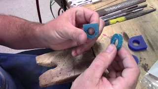 Ring Wax Carving 1:  Introduction to your Wax