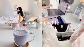 My Ordinary Day🩰: ☁️Slow Mornings, WFH💻, Cousins, aesthetic life of an Indian girl🪴| Herlife🎞️