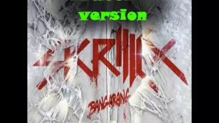 Skrillex - Bangarang (Ft. Sirah) - 1 hour version (+ download link)