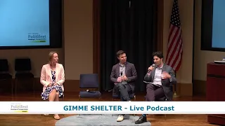 Politifest 2019: “Gimme Shelter” Live Podcast Recording