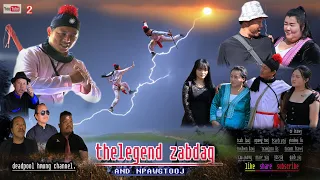 Zab & Npawg Tooj ( Hmong Comedy Movie 2020 ) Part 02