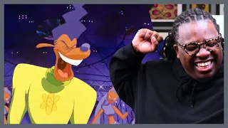 Voice Teacher Analyzes I2I (EYE TO EYE) x A GOOFY MOVIE [TEVIN CAMPBELL]