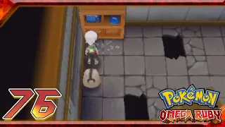 Pokemon Omega Ruby Walkthrough Part 76: Sea Mauville and it's Secrets!