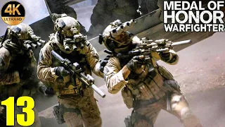 American Army Stealth Mission In CHITRAL, PAKISTAN | MOH warfighter Gameplay Part 13 | Best Fps Game