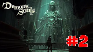 Demon's Souls Remake - Полный Гайд. Все Секреты и Лор . Часть 2. Нексус.