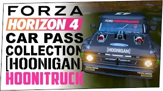 1977 Hoonigan GYMKHANA 10 Ford F-150 'HOONITRUCK' - FORZA HORIZON 4 - Car Pass Collection