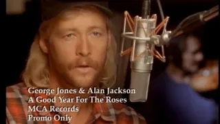 A Good Year For The Roses lyrics By Alan Jackson & George Jones | سنه جيدة للورود مترجمه بالعربي