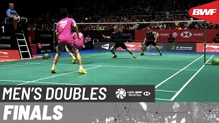 KFF Singapore Open 2023 | Liang/Wang (CHN) [7] vs. Hoki/Kobayashi (JPN) [4] | F
