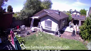 Berkeley Little House - Proof of Concept.  Accessory Dwelling Unit, Berkeley, CA