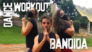 Bandida - Pabllo Vittar feat. POCAH | DANCE WORKOUT RODRIGO BURGARELLI