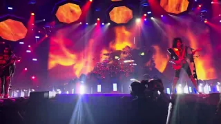 KISS - War Machine -  Live Madison Square Garden - New York City - Dec. 1 2023