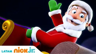 Paw Patrol, Patrulla de cachorros | Santa Claus está en aprietos | Nick Jr.