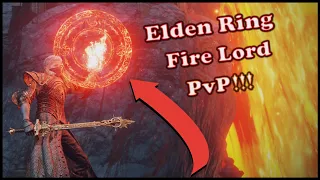 Fire Lord 🔥 | Elden Ring Faith Build (PvP) Patch 1.10.1
