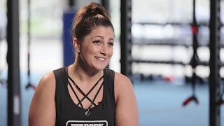 Grandville Fit Body Boot Camp Inspiration Story - Kristen Bova